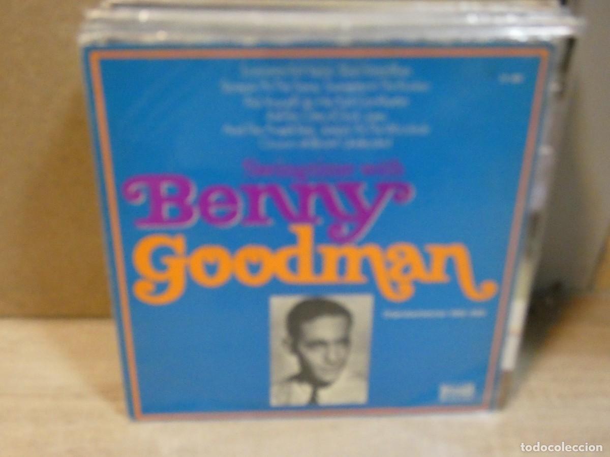 Vinyl-Schallplatten: ARKANSAS1980 EXPRO726 VINILO BUEN ESTADO BENNY GOODMAN