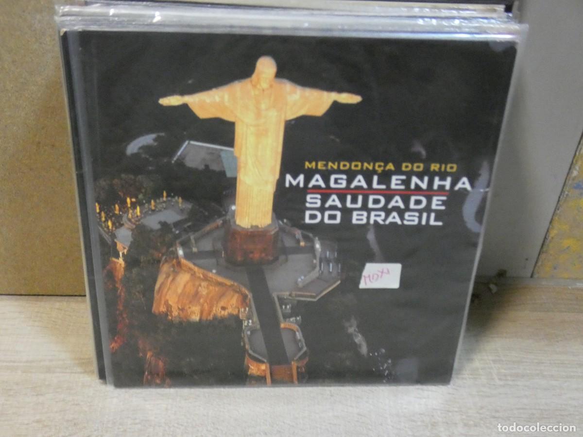 Discos de vinilo: ARKANSAS1980 EXPRO726 VINILO BUEN ESTADO MENDO&Ccedil;A DO RIO MAGALENHA MAXI