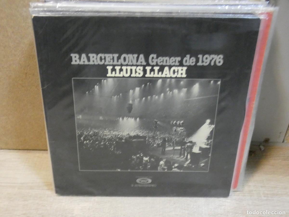 Discos de vinilo: ARKANSAS1980 EXPRO726 VINILO BUEN ESTADO LLUIS LACH
