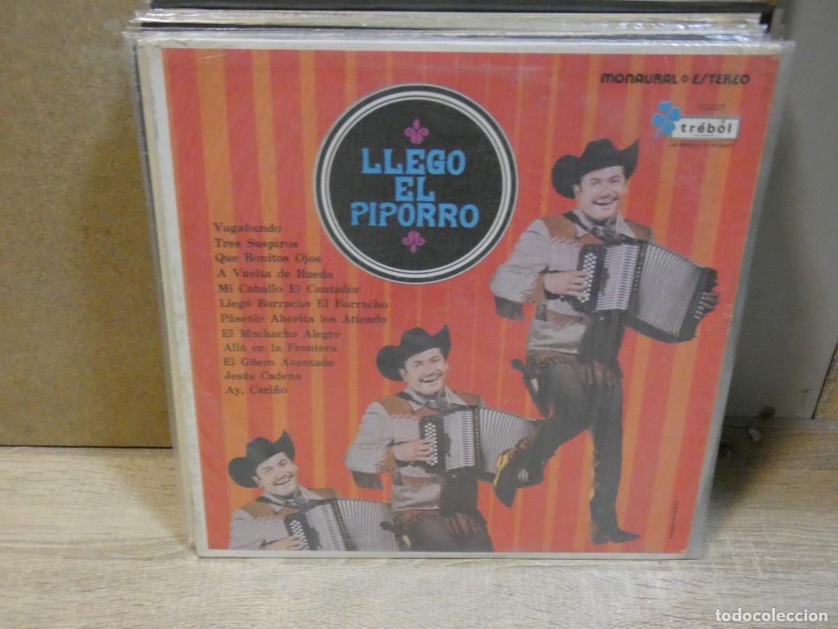 Discos de vinilo: ARKANSAS1980 EXPRO726 VINILO BUEN ESTADO LALO GONZALEZ PIPORRO ( LA NAVE DE LOS MONTRUOS)