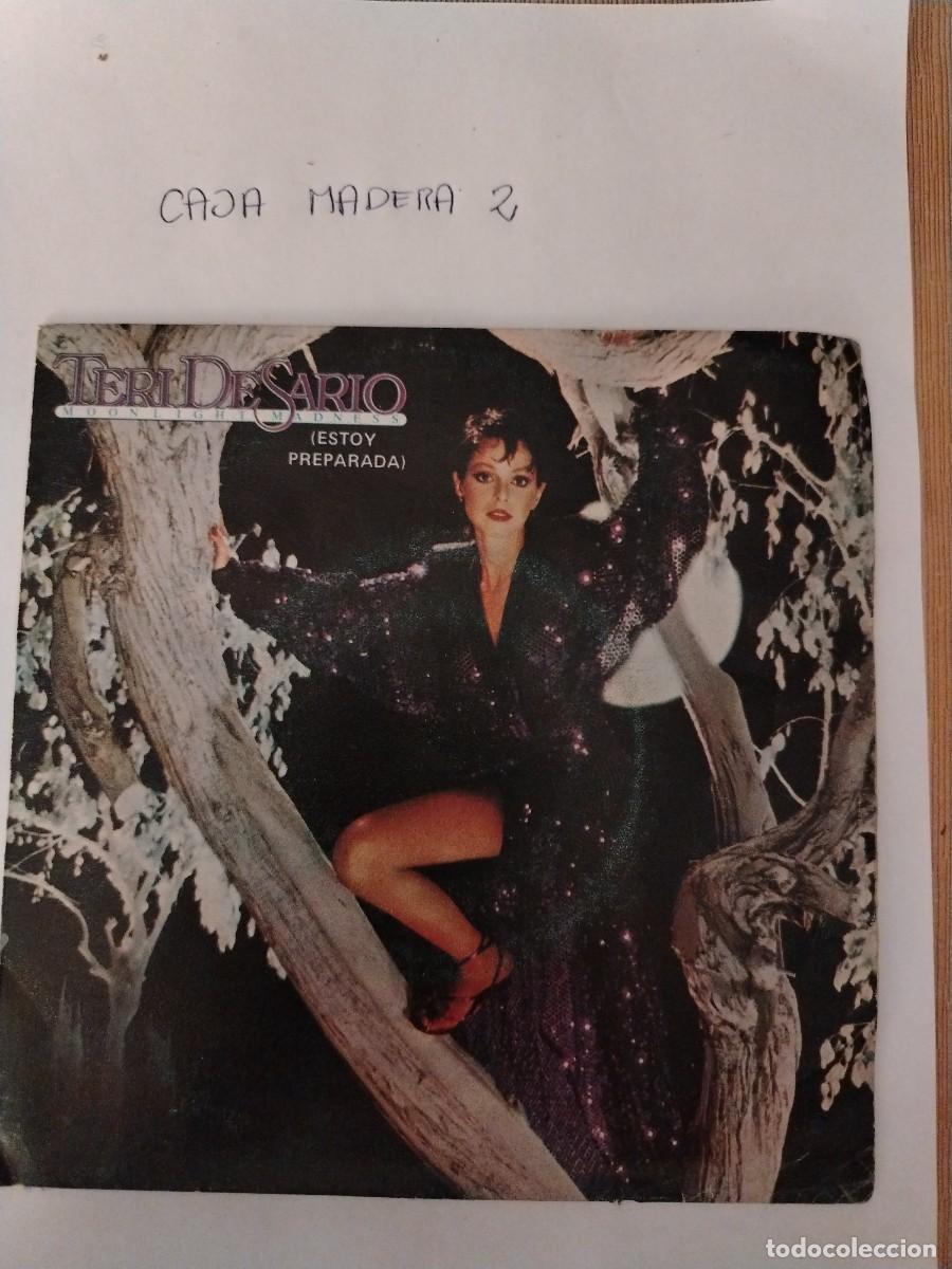 Discos de vinilo: Single vinilo Teri desario, estoy preparada
