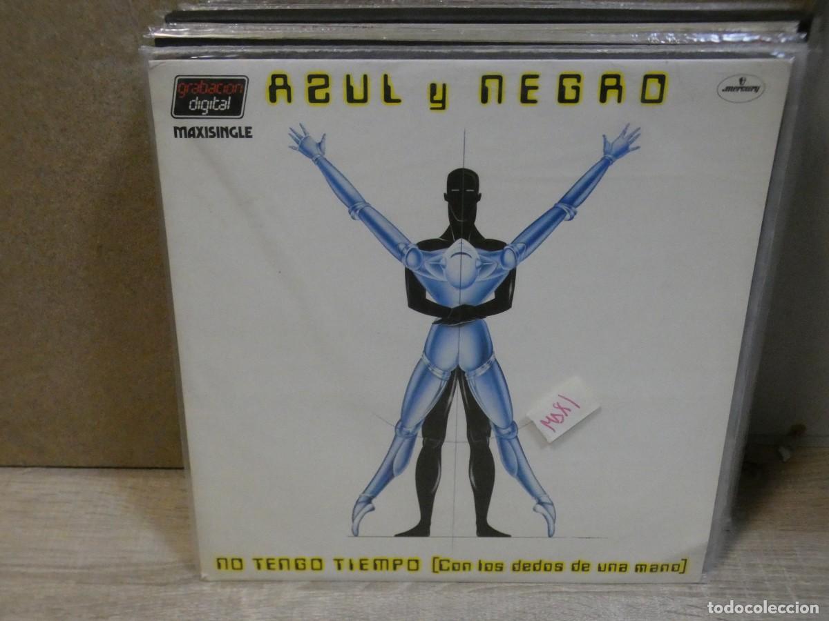 Discos de vinilo: ARKANSAS1980 EXPRO726 VINILO BUEN ESTADO AZULY NEGRO MAXI