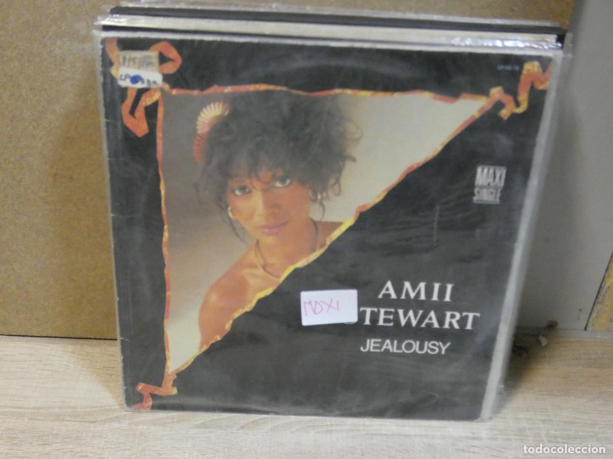 Discos de vinilo: ARKANSAS1980 EXPRO726 VINILO BUEN ESTADO AMII STEWART MAXI