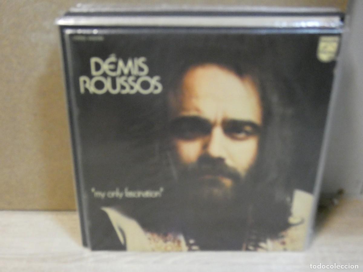 Discos de vinilo: ARKANSAS1980 EXPRO726 VINILO BUEN ESTADO DEMIS ROUSSOS