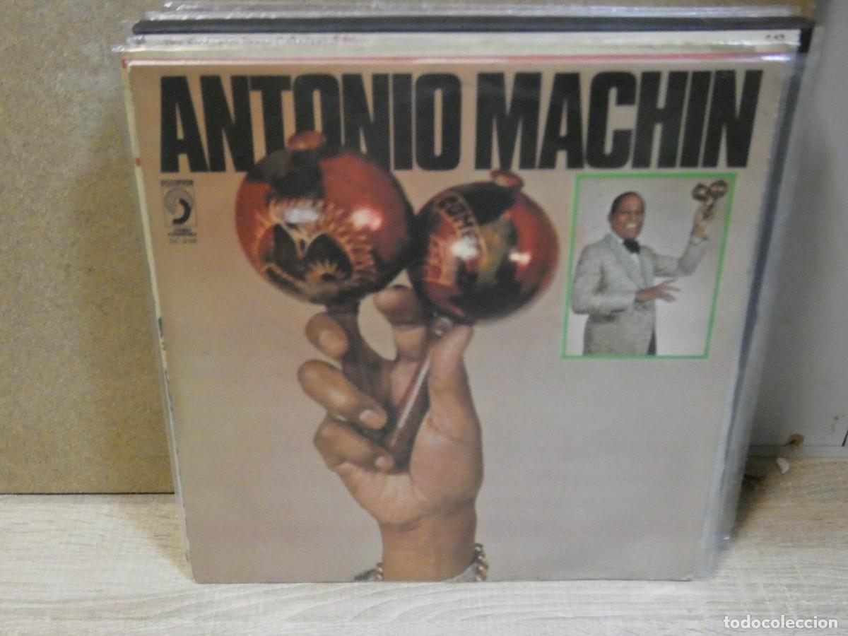 Discos de vinilo: ARKANSAS1980 EXPRO726 VINILO BUEN ESTADO ANTONIO MACHIN