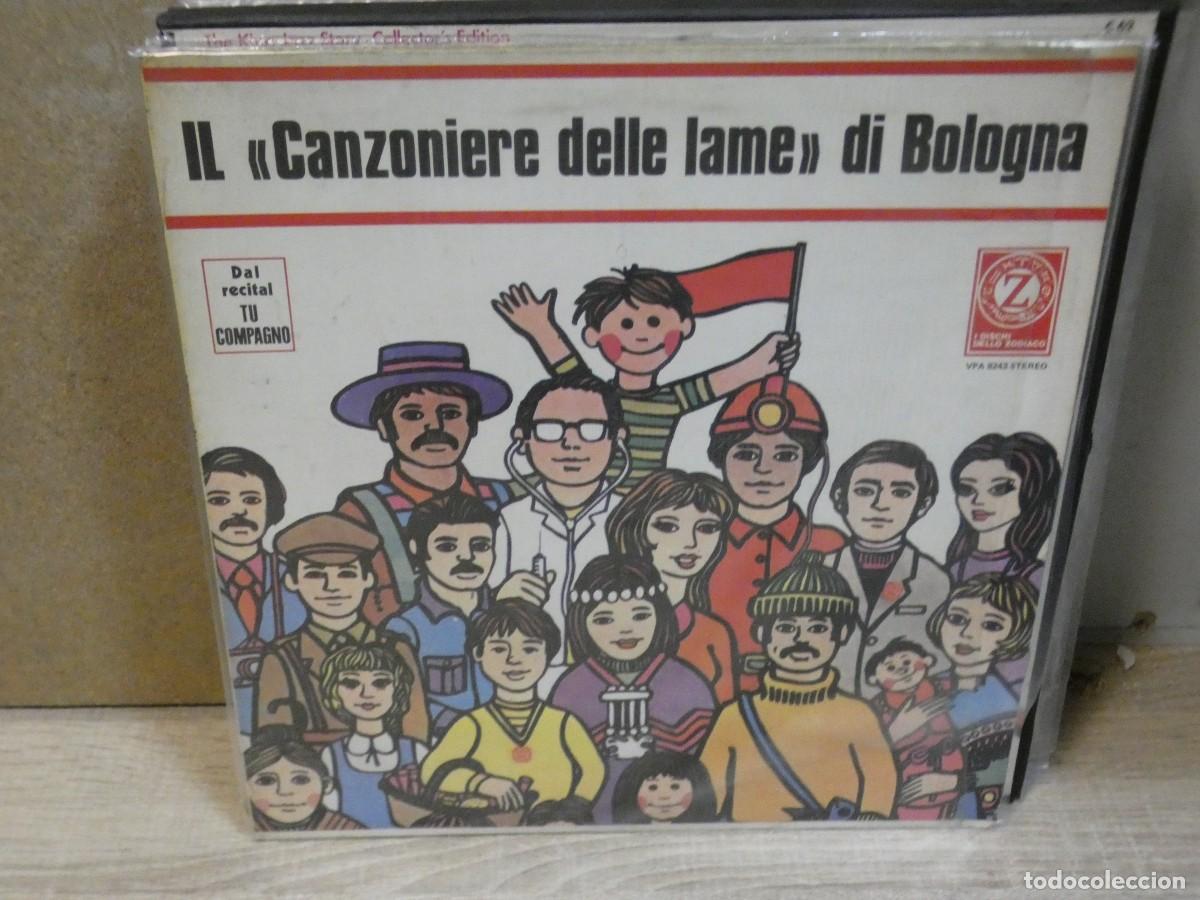 Discos de vinilo: ARKANSAS1980 EXPRO726 VINILO BUEN ESTADO CANZIONNERE DELLE LAME DI BOLOGNA