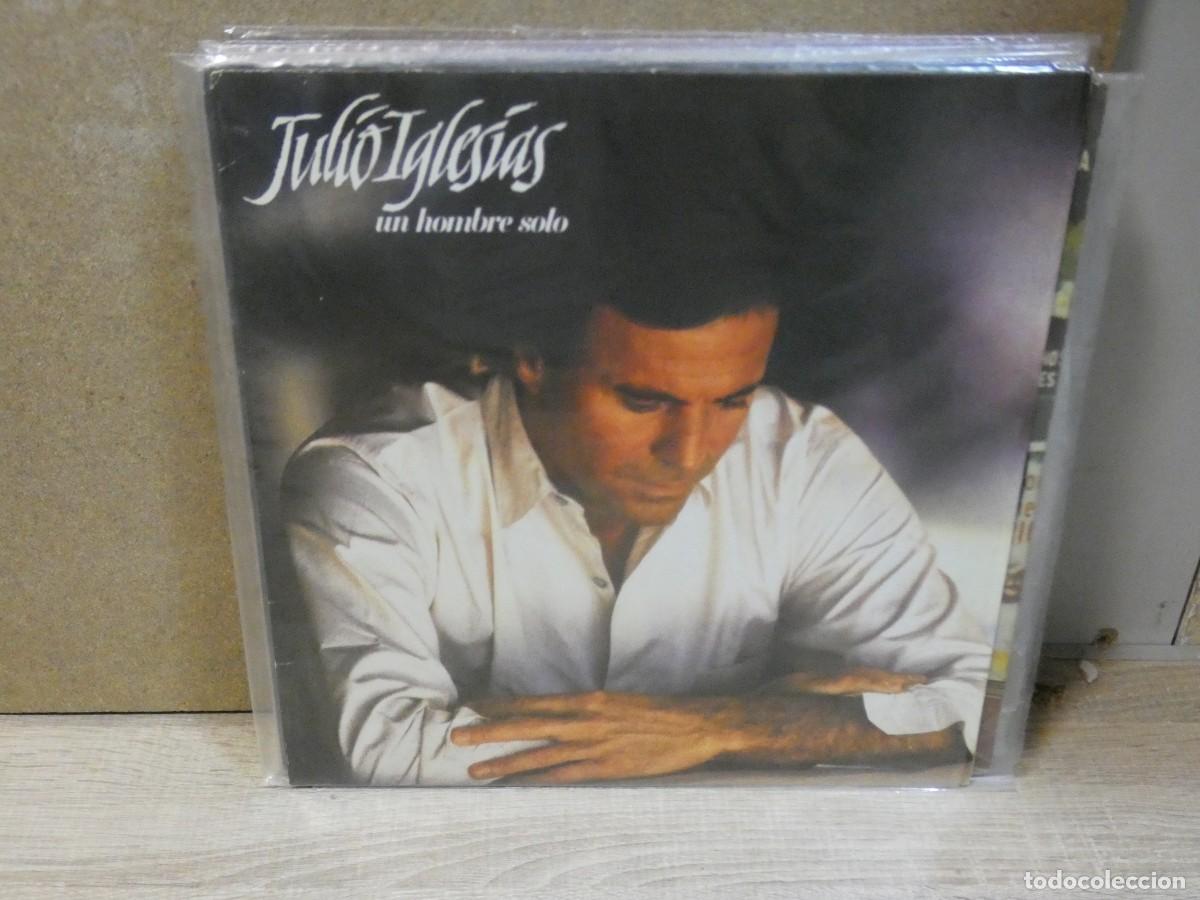 Discos de vinilo: ARKANSAS1980 EXPRO726 VINILO BUEN ESTADO JULIO IGLESIAS