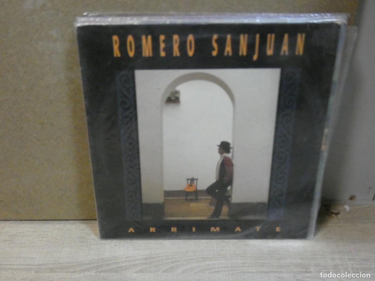 Discos de vinilo: ARKANSAS1980 EXPRO726 VINILO BUEN ESTADO ROMERO SANJUAN