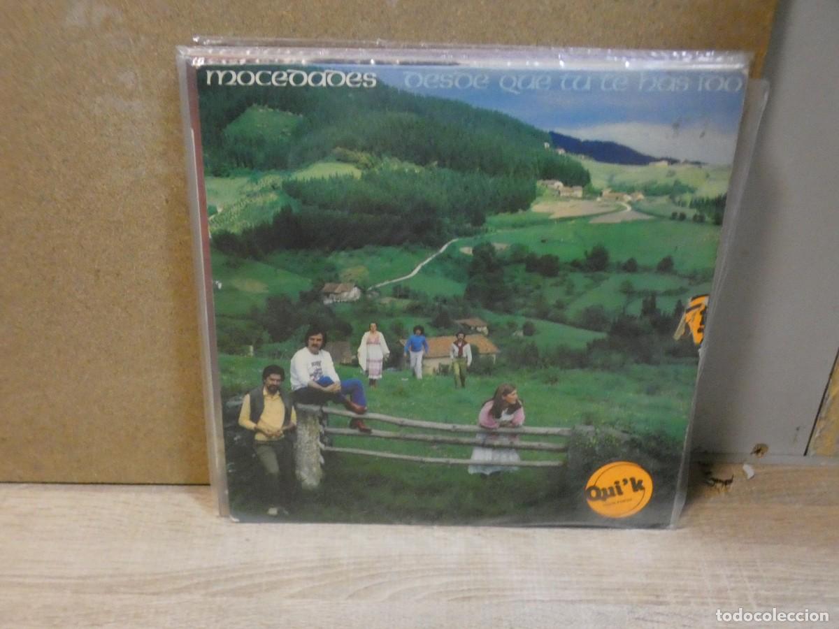 Discos de vinilo: ARKANSAS1980 EXPRO726 VINILO BUEN ESTADO MOCEDADES