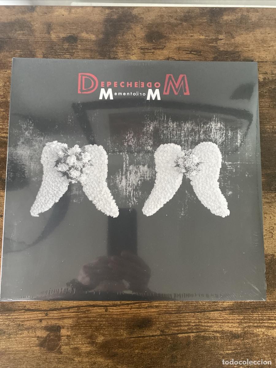 Discos de vinilo: Disco de vinilo DEPECHE MODE - Foto 1