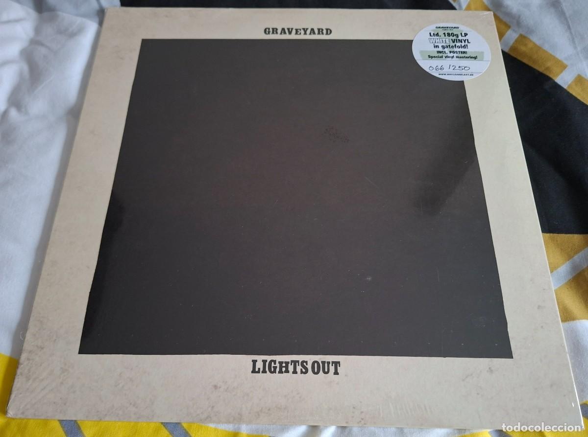 Discos de vinil: Graveyard Lights Out Vinilo Lp