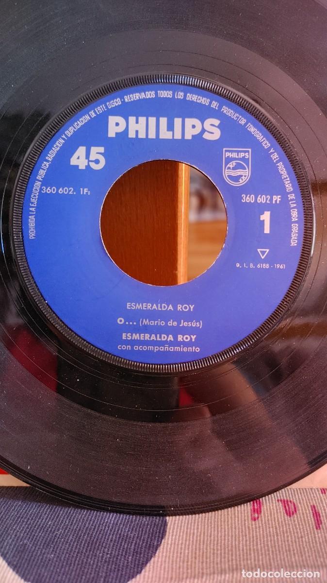 Discos de vinilo: ESMERALDA ROY-SINGLE O...