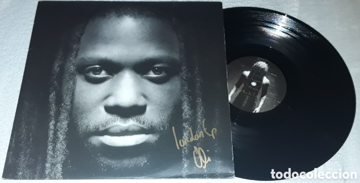 Discos de vinilo: MAXI - OFEI - LONDON - MADE IN UK 2013