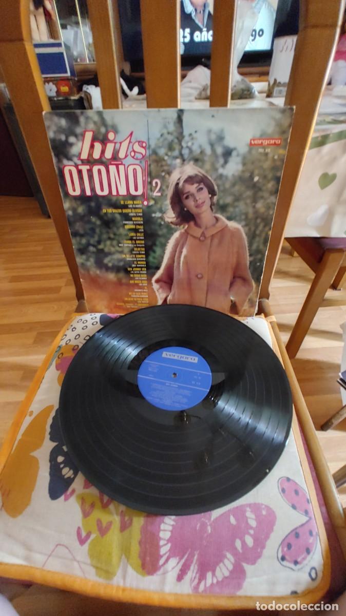Discos de vinilo: HITS OTO&Ntilde;O 2-LP LOS GATOS NEGROS LOS SIREX LICIA....1965