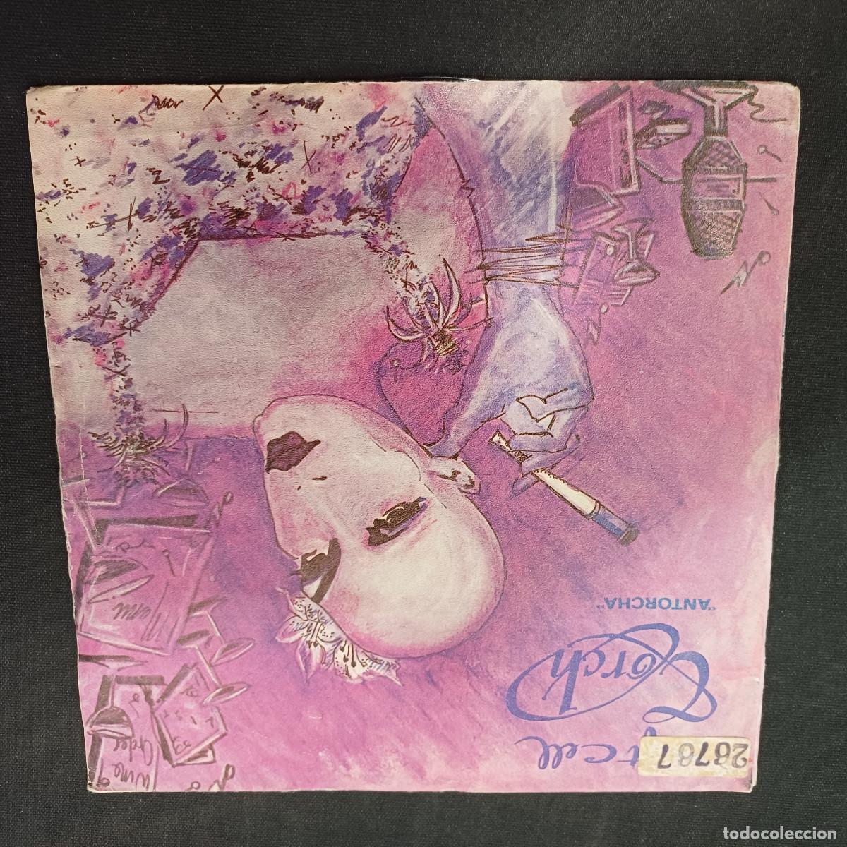 Discos de vinilo: SOFT CELL/TORCK-ANTORCHA/SINGLE.