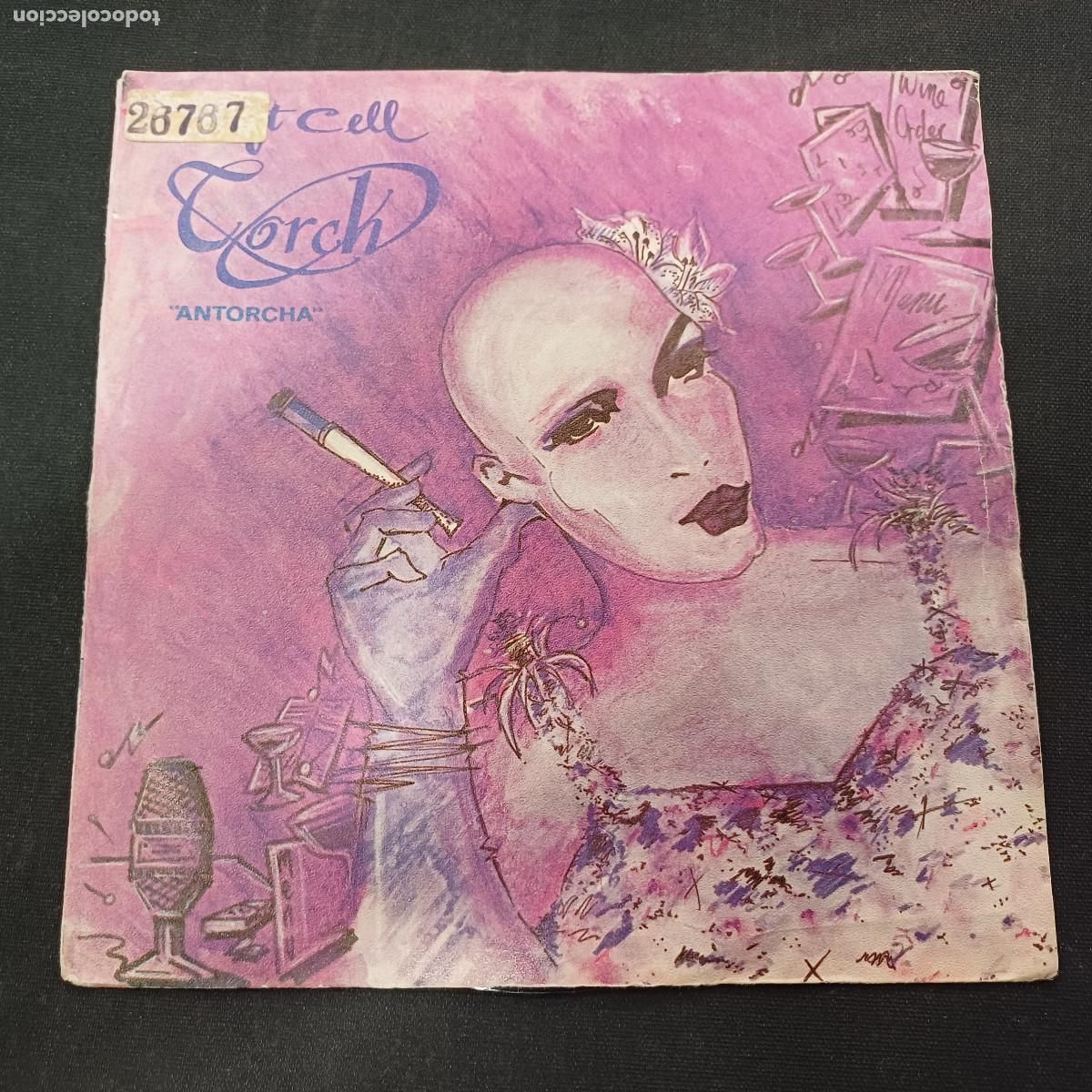 Discos de vinilo: SOFT CELL/TORCK-ANTORCHA/SINGLE. - Foto 1