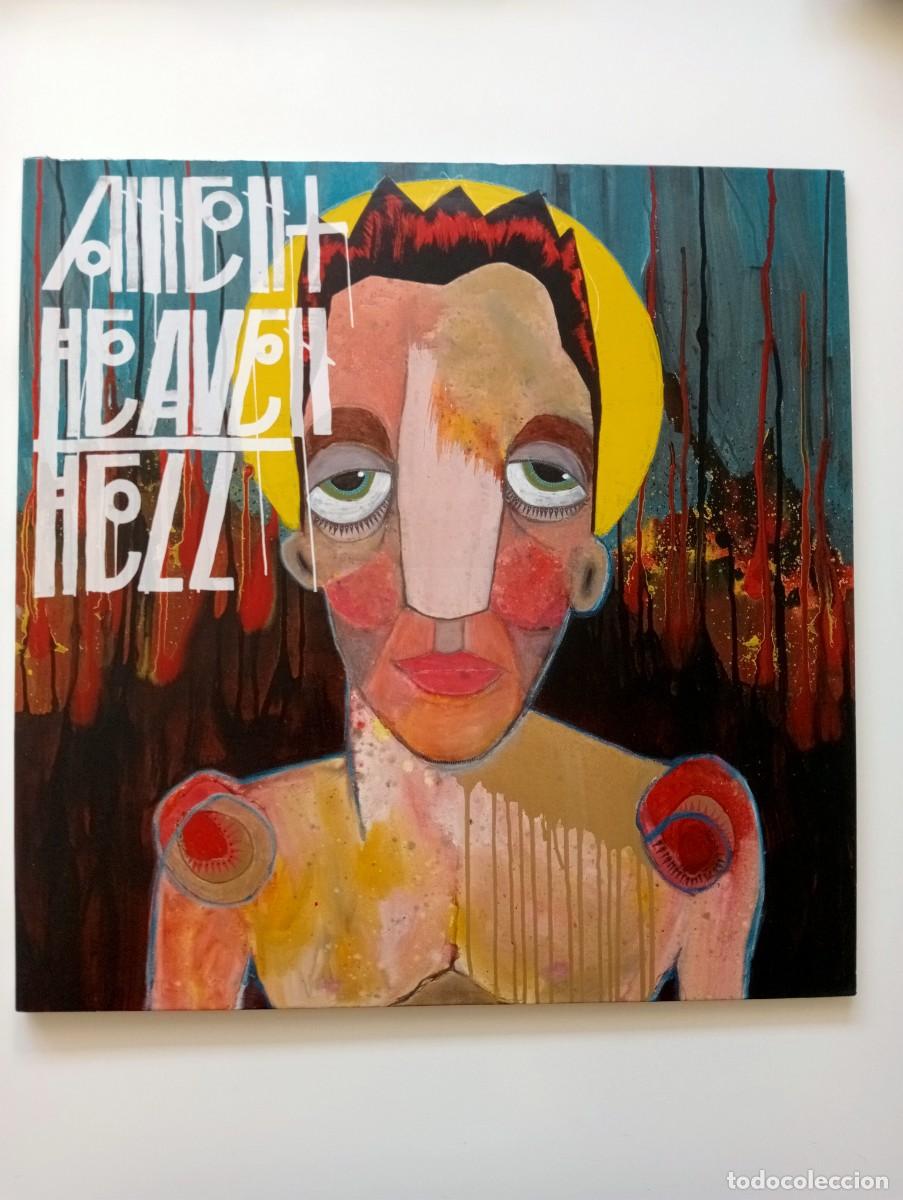 Discos de vinilo: Jeff Ament - Heaven/Hell (LP, Album, Ltd) USA 2018 raro