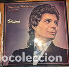 Discos de vinilo: Camaron vivire disco vinilo