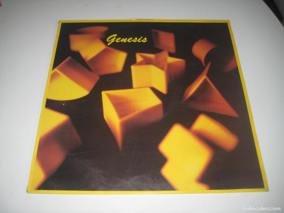 Discos de vinilo: Genesis - Genesis LP 1987
