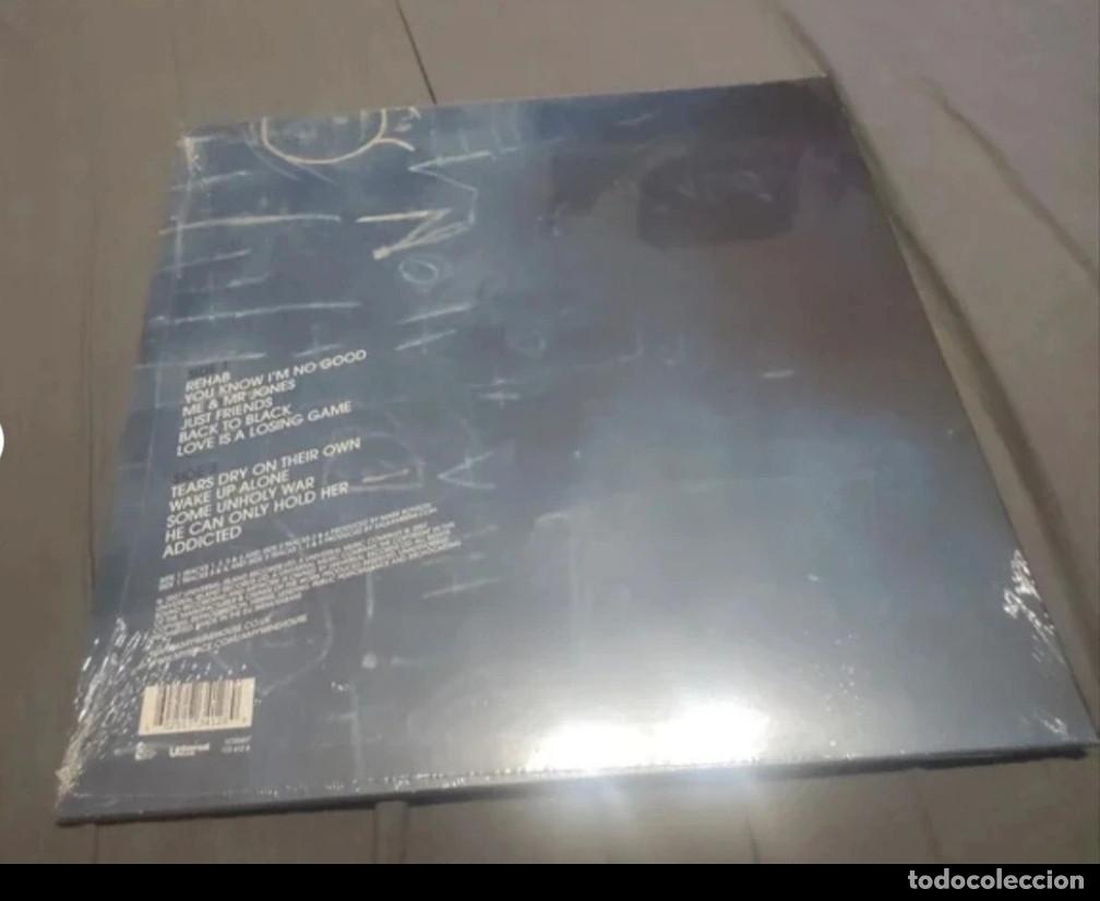 Discos de vinilo: Disco Amy Winehouse sin abrir. - Foto 2