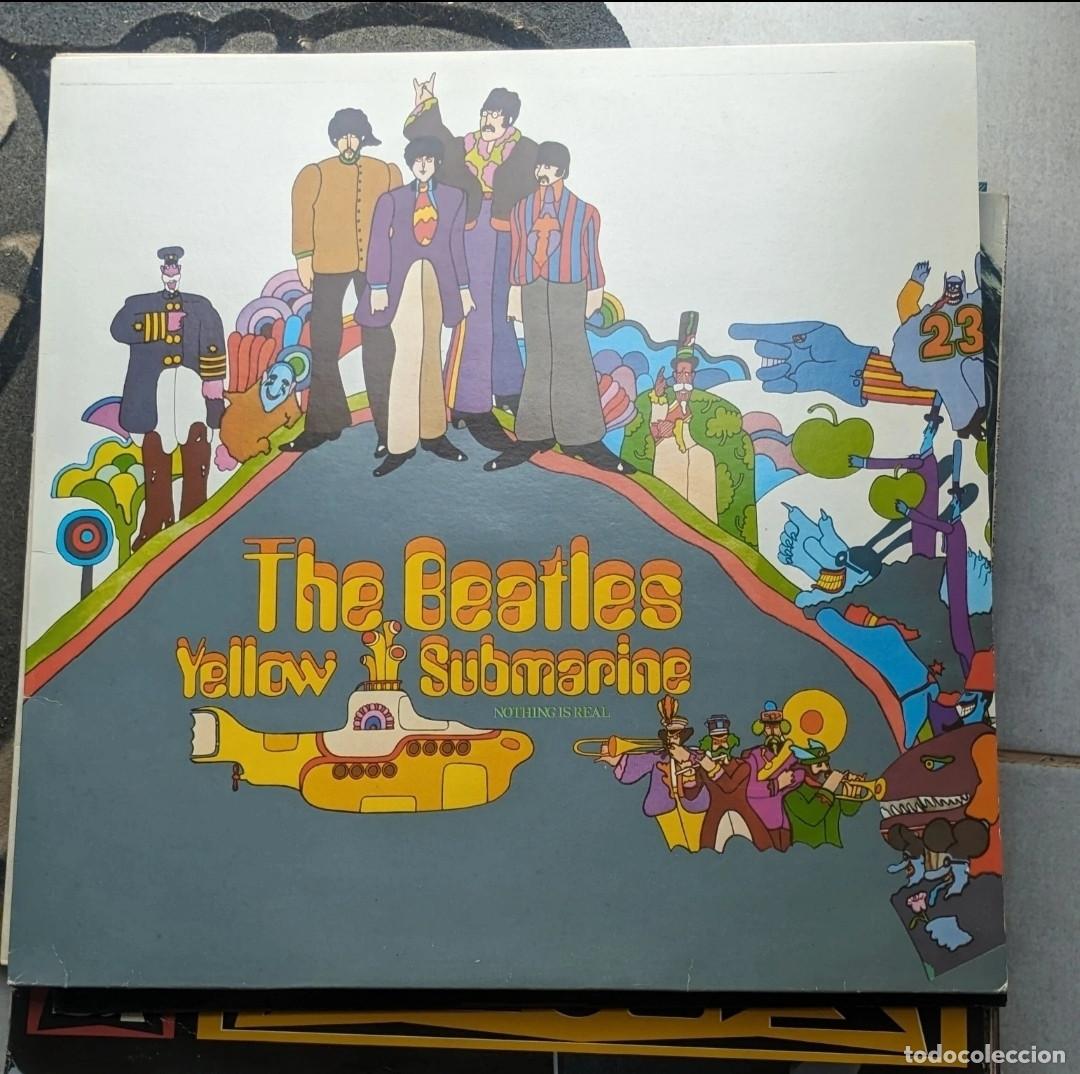 Discos de vinilo: The Beatles disco vinilo como nuevo - Foto 1