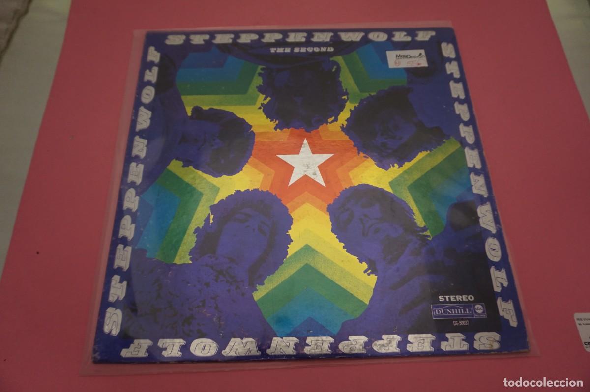 Discos de vinilo: LP - STEPPENWOLF - THE SECOND - DISCO EN EXCELENTE ESTADO - Foto 1