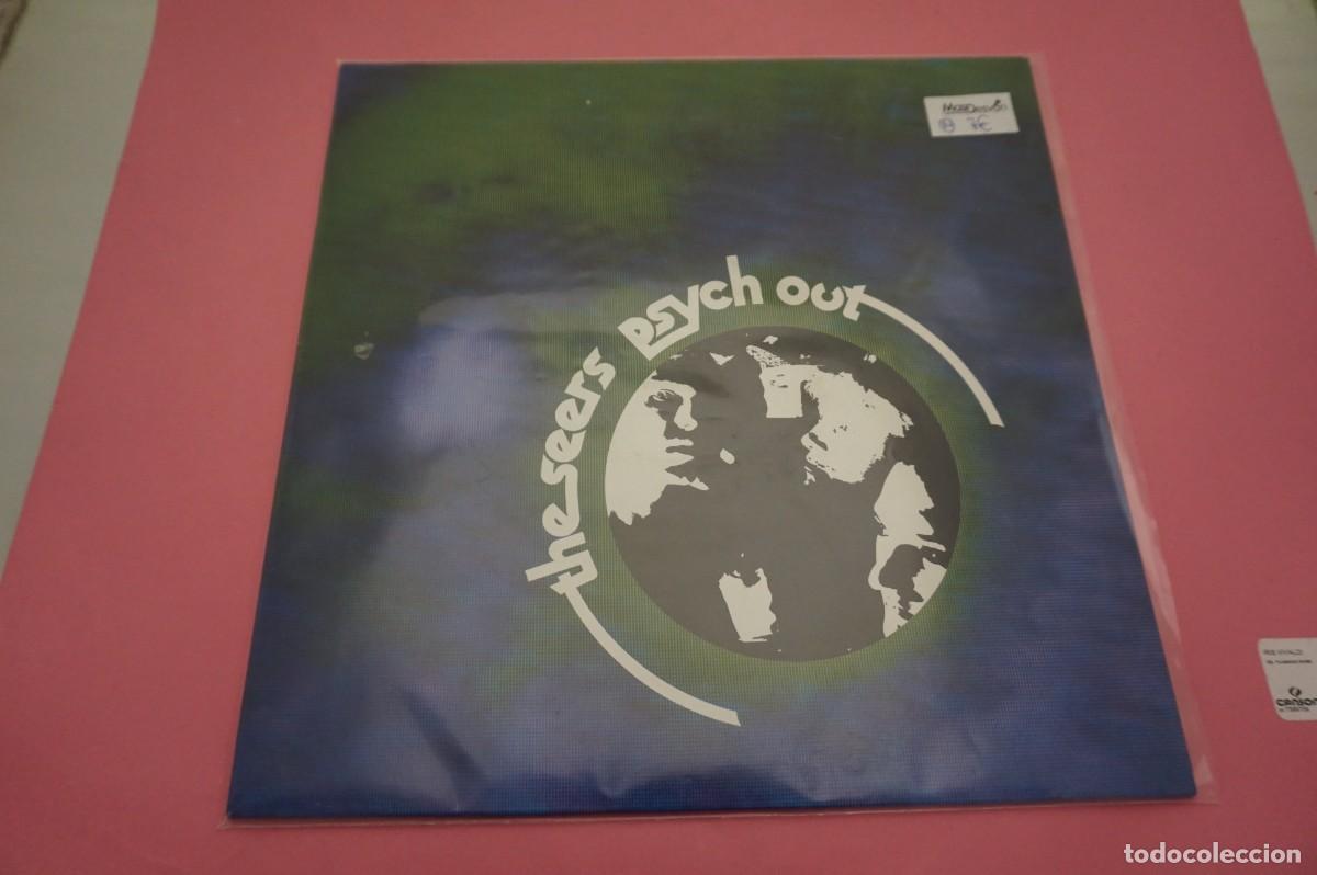 Discos de vinilo: LP - THE SEERS - PSYCH OUT - DISCO EN EXCELENTE ESTADO
