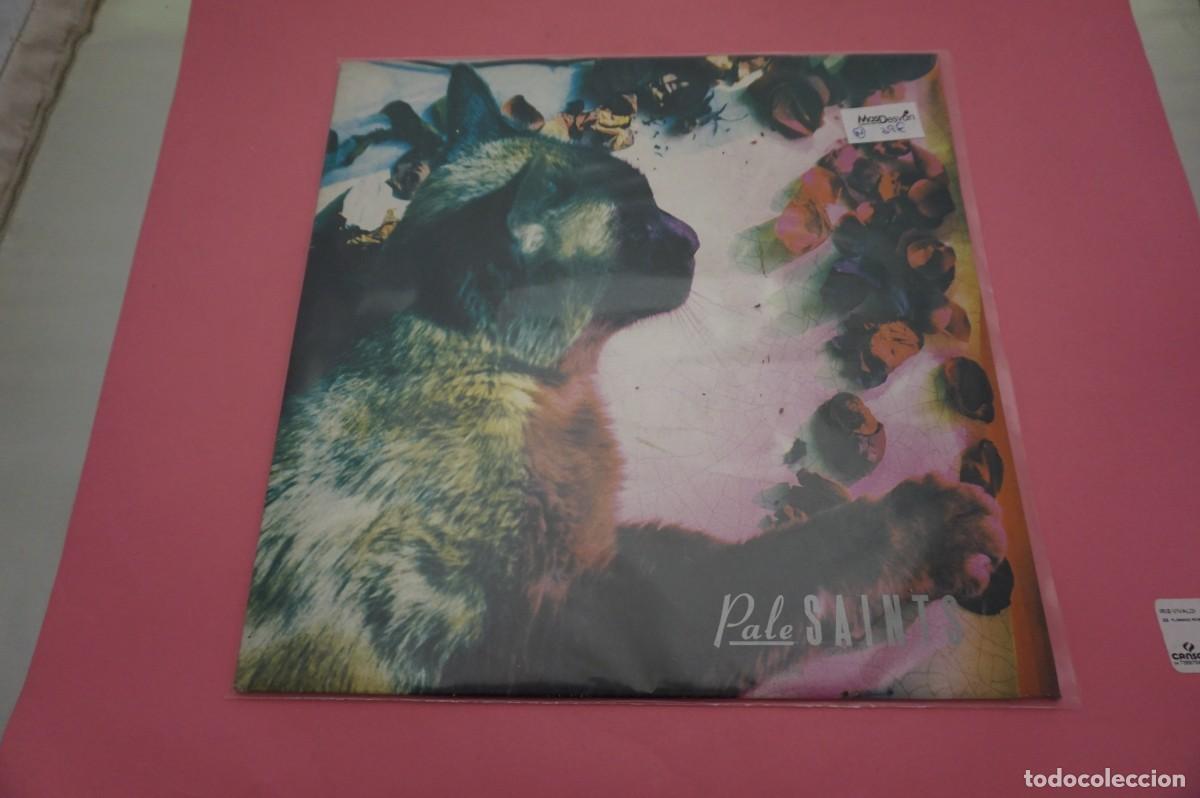 Discos de vinilo: LP - Pale Saints - The Comforts Of Madness - DISCO EN EXCELENTE ESTADO