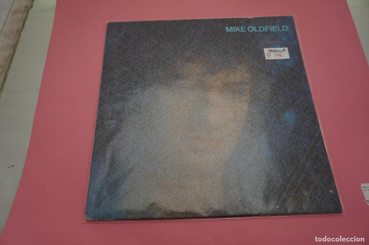 Discos de vinilo: LP - MIKE OLDFIELD - DISCOVERY - DISCO EN EXCELENTE ESTADO