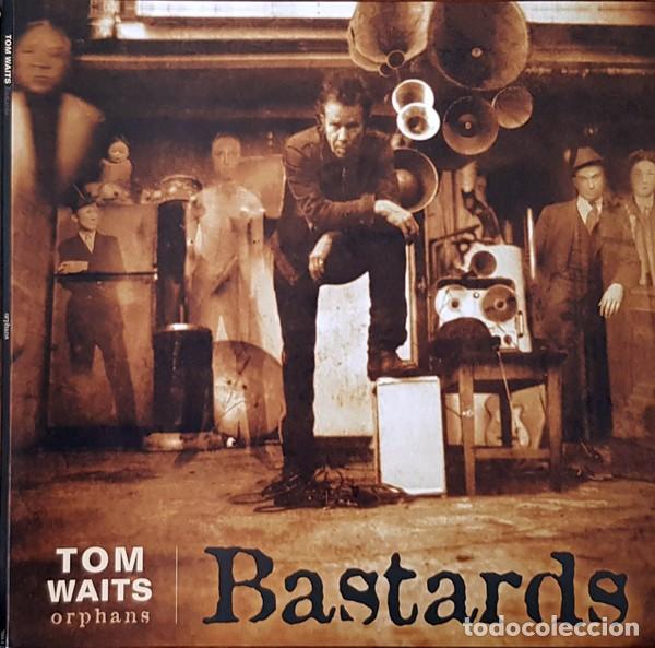 Discos de vinilo: LP TOM WAITS Orphans: Bastards VINILO OFERTA TEMPORAL