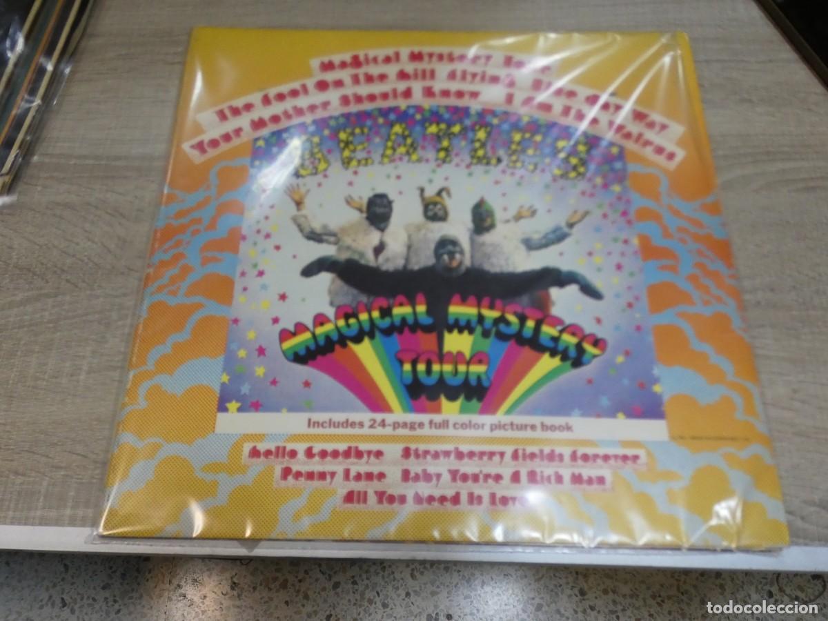 Discos de vinilo: ARKANSAS1980 PACC740 BEALTES TAPA SUELTA SIN DISCO NI LIBRO