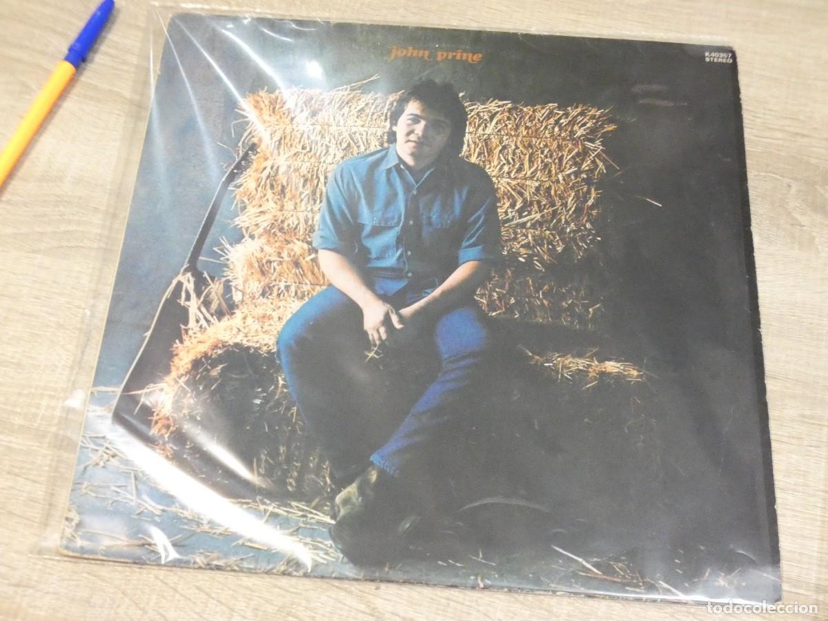 Discos de vinilo: ARKANSAS1980 PACC740 VINILO LEVE USO AUN CORRECTO JOHN PRINE