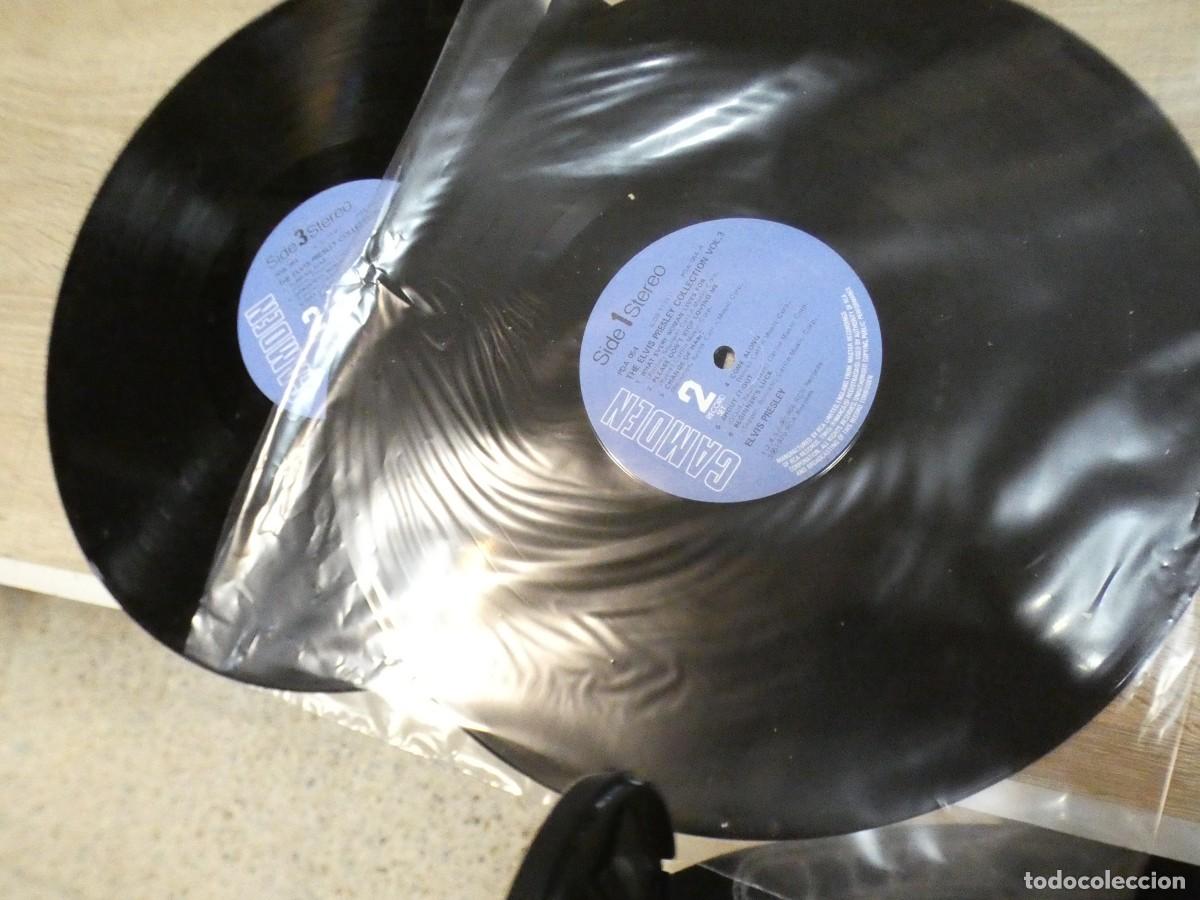 Discos de vinilo: ARKANSAS1980 PACC740 VINILO BUEN ESTADO ELVIS PRESLEY DOBLE SIN TAPA