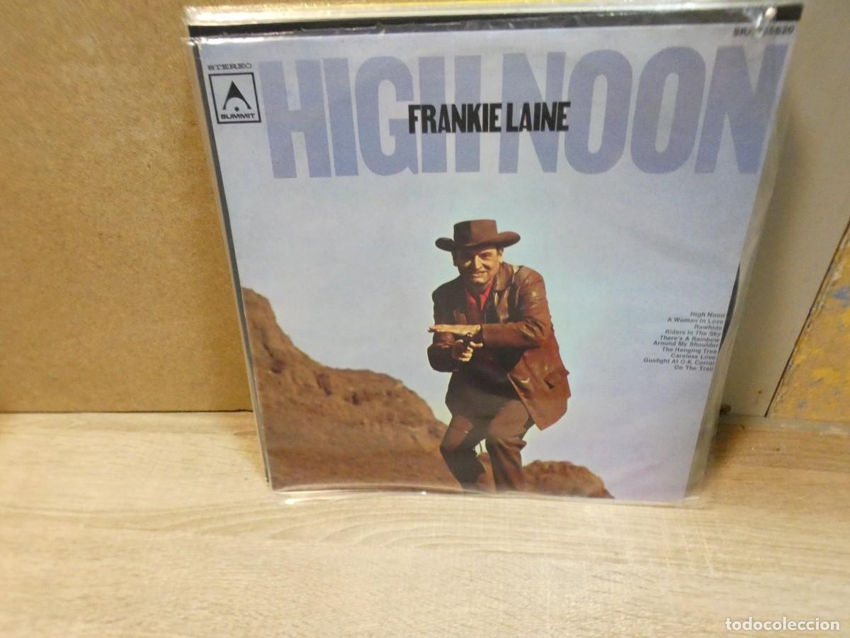 Discos de vinilo: ARKANSAS1980 PACC740 VINILO BUEN ESTADO FRANKIE LAINE