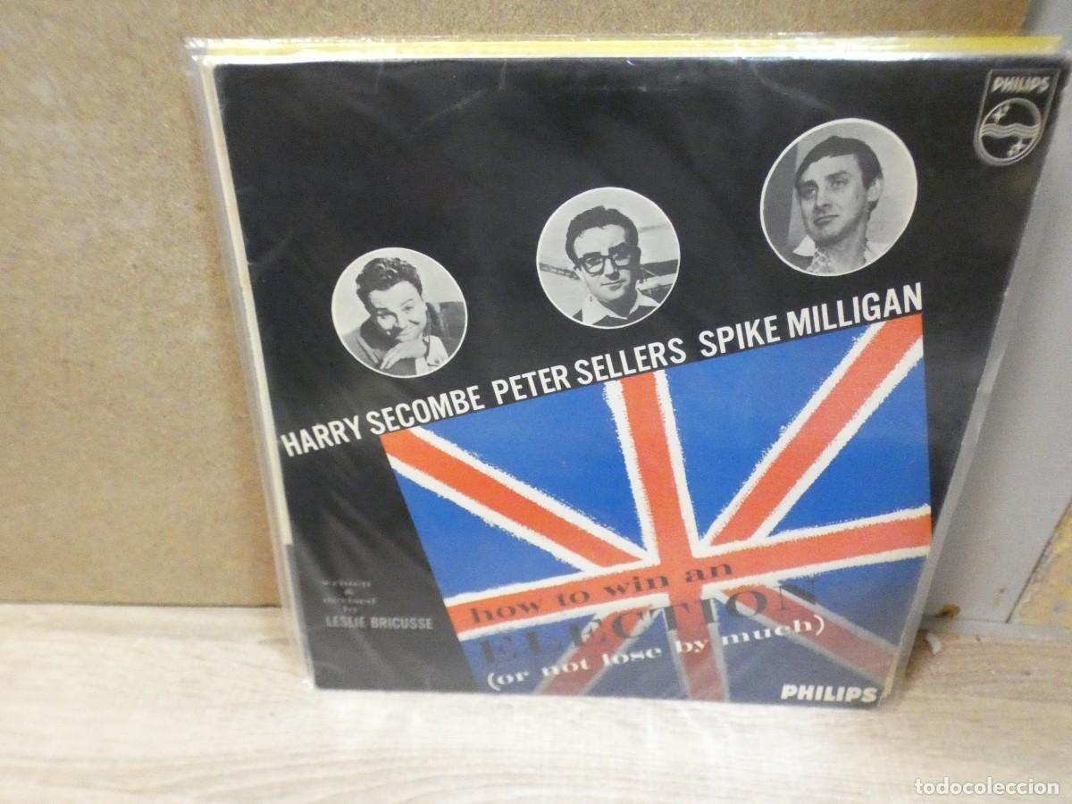 Discos de vinilo: ARKANSAS1980 PACC740 VINILO BUEN ESTADO PETER SELLERS Y OTROS