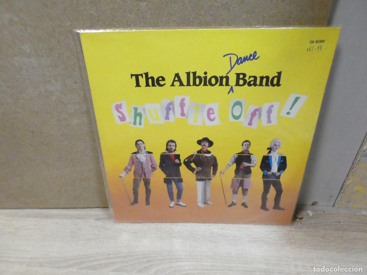 Discos de vinilo: ARKANSAS1980 PACC740 VINILO BUEN ESTADO THE ALBION BAND - FOLK UK CA 77