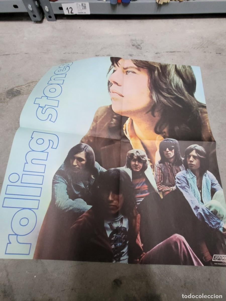 Discos de vinilo: LP. Rolling Stones &ndash; Let It Bleed - Foto 3