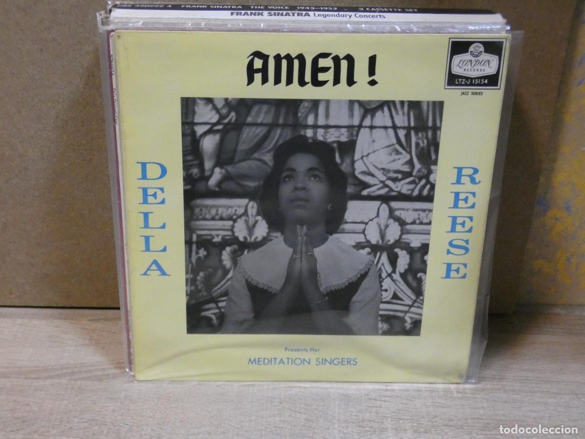 Discos de vinilo: ARKANSAS1980 PACC740 VINILO BUEN ESTADO DELLA REESE