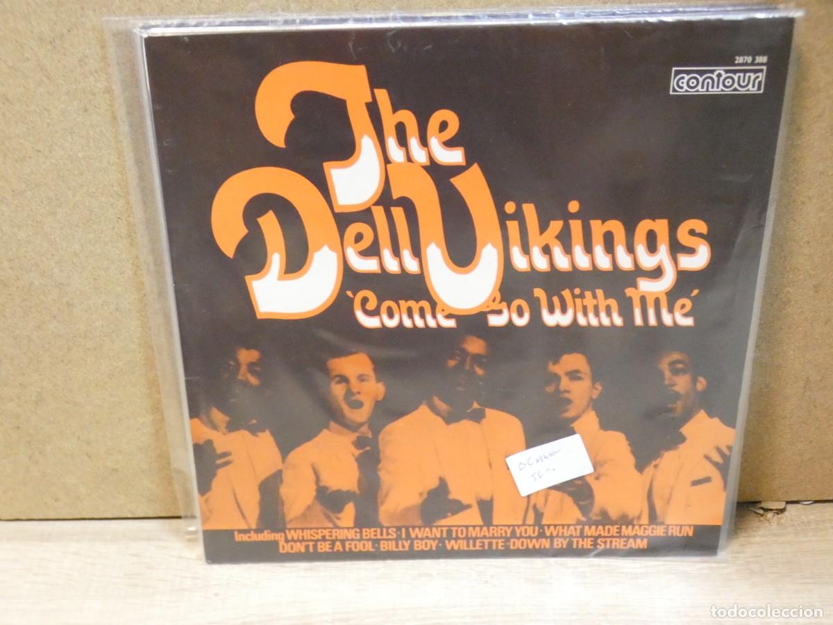 Discos de vinilo: ARKANSAS1980 PACC740 VINILO BUEN ESTADO DELL VIKINGS OCHENTERO