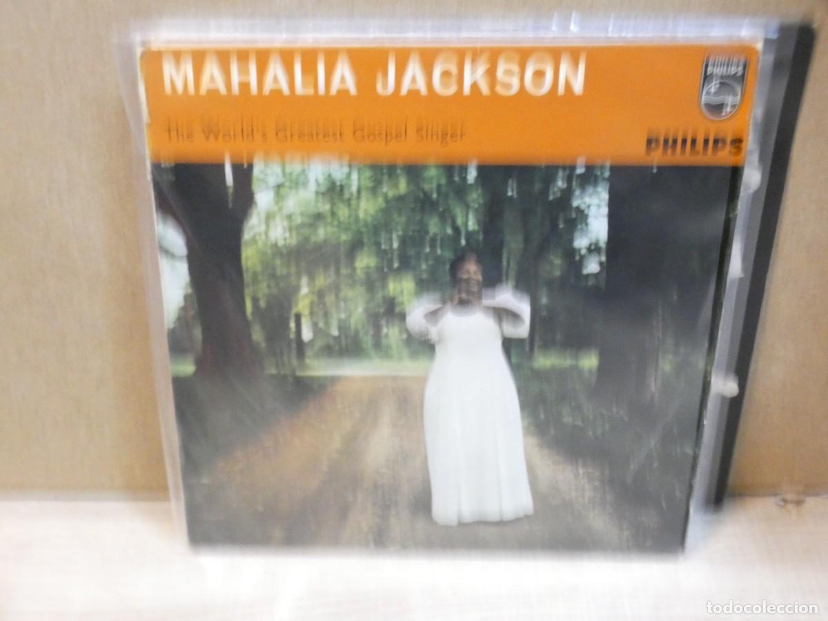 Discos de vinilo: ARKANSAS1980 PACC740 VINILO BUEN ESTADO MAHALIA JACKSON