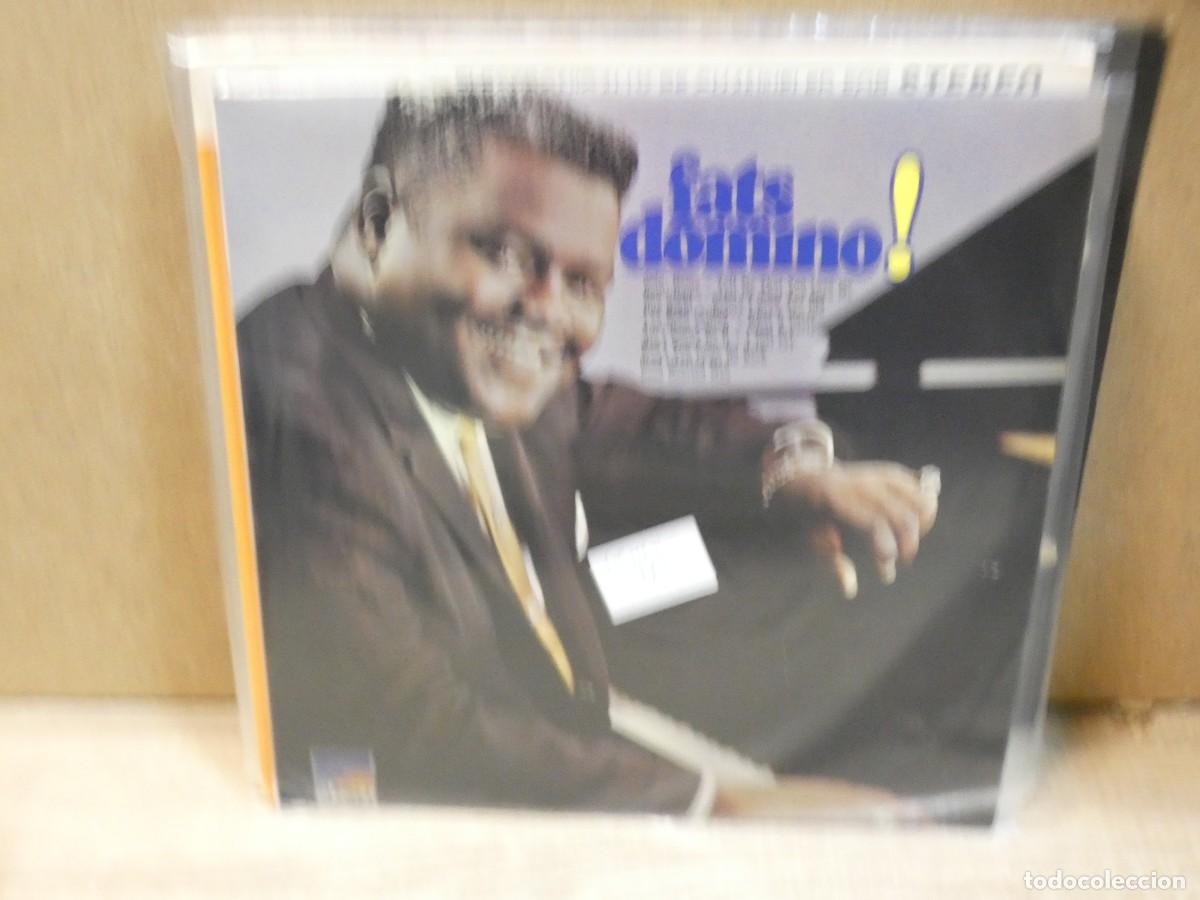Discos de vinilo: ARKANSAS1980 PACC740 VINILO BUEN ESTADO FATS DOMINO OCHENTERO