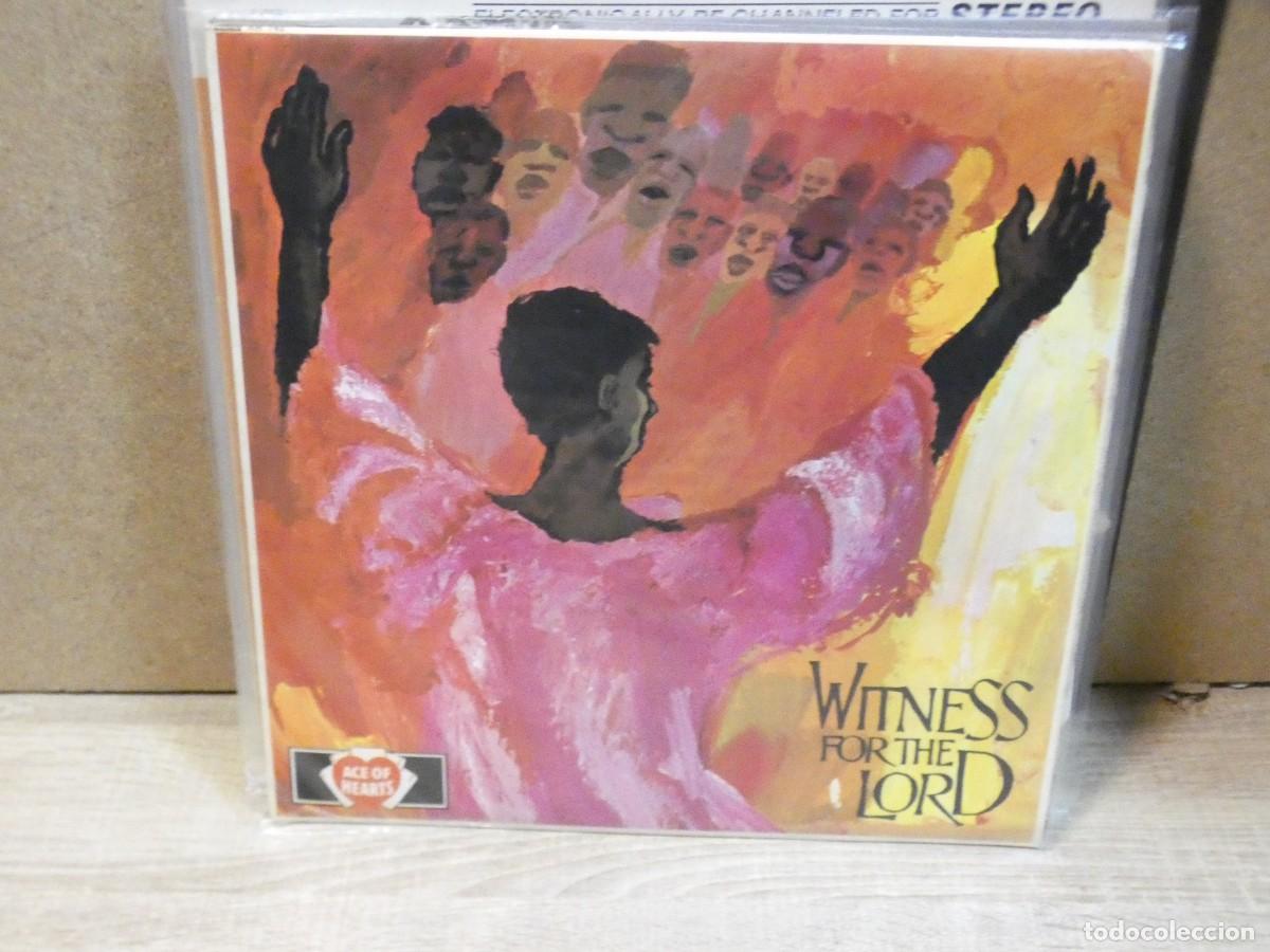 Discos de vinilo: ARKANSAS1980 PACC740 VINILO BUEN ESTADO MAHALIA JACKSON