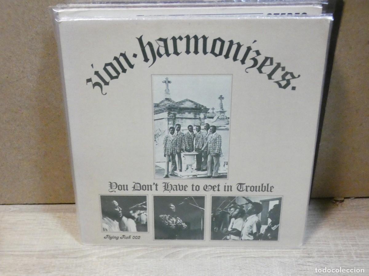 Discos de vinilo: ARKANSAS1980 PACC740 VINILO BUEN ESTADO THE ZION HARMONIZERS