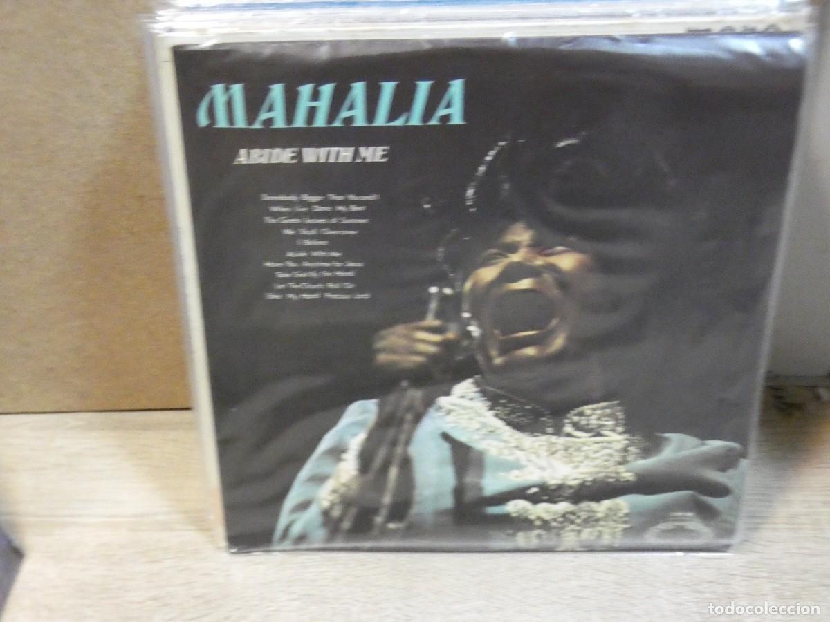 Discos de vinilo: ARKANSAS1980 PACC740 VINILO BUEN ESTADO MAHALIA JACKSON