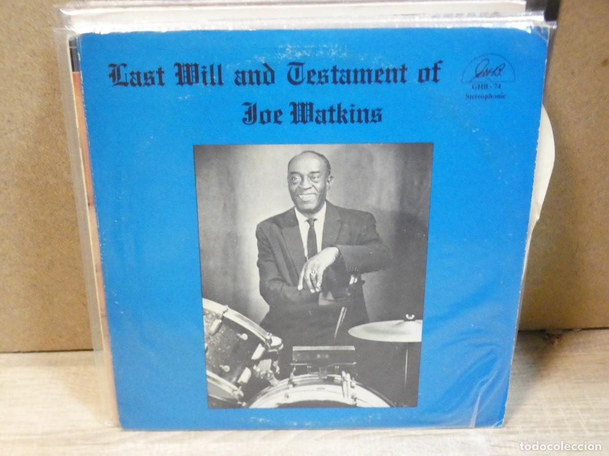 Discos de vinilo: ARKANSAS1980 PACC740 VINILO BUEN ESTADO JOE WATKINS