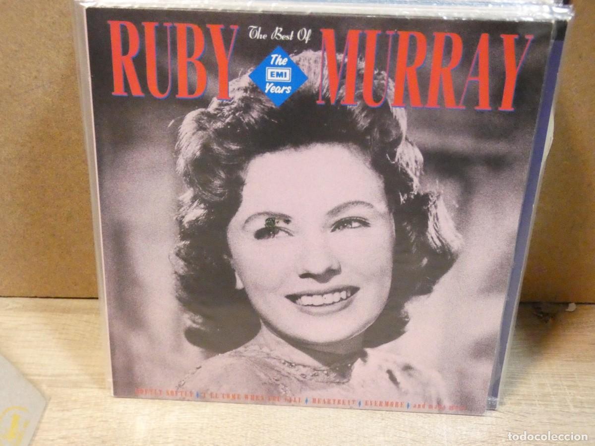 Discos de vinilo: ARKANSAS1980 PACC740 VINILO BUEN ESTADO RUBY MURRAY - Foto 1