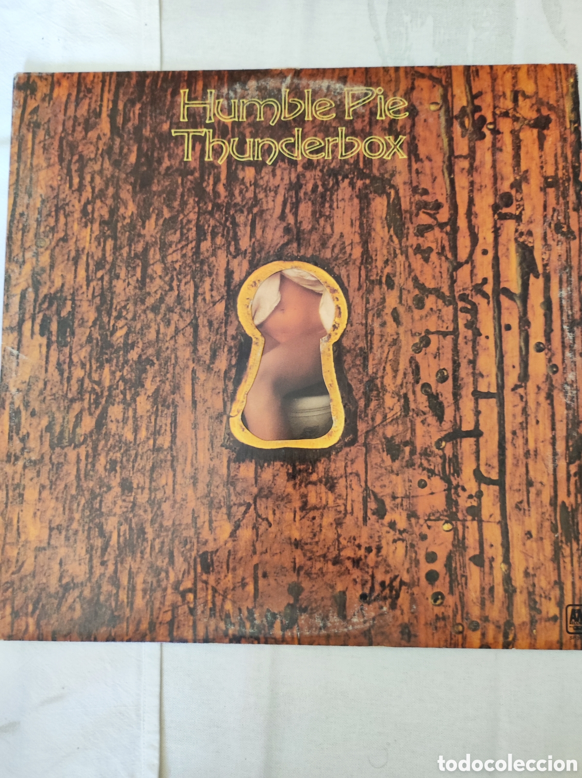 Discos de vinilo: HUMBLE PIE - THUNDERBOX