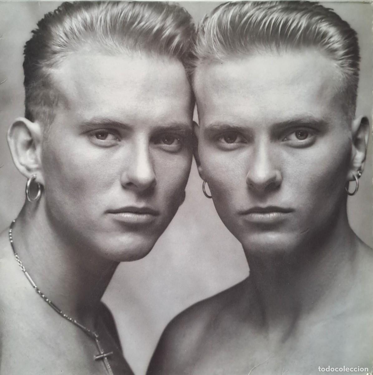 Discos de vinilo: LPs BROS, MADLY IN LOVE, STREETWISE, CHOCOLATE BOX..... LP-GEXT-964