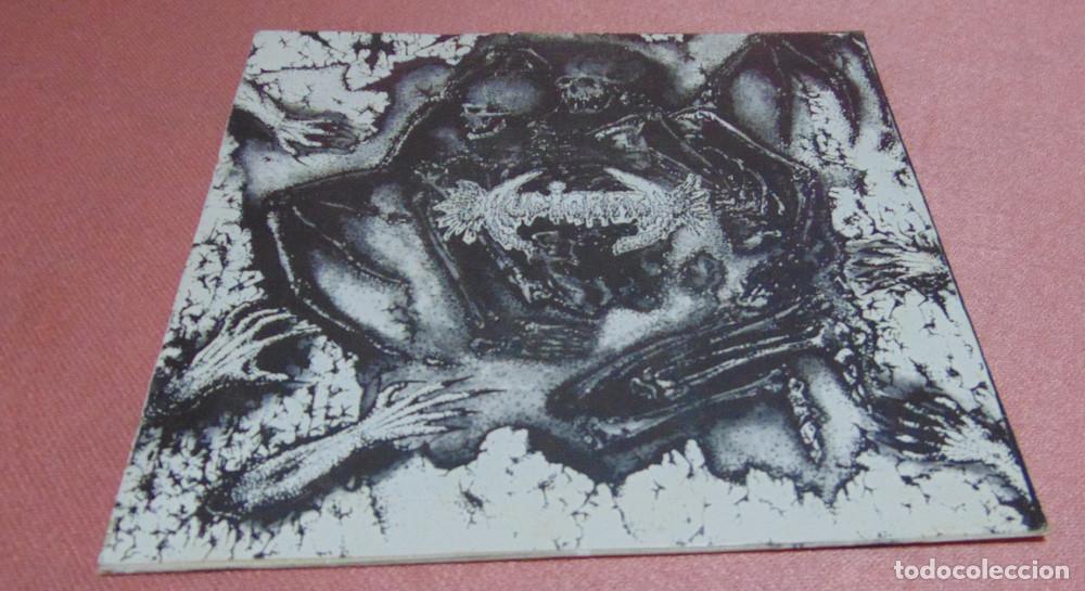 Discos de vinilo: Audiorrea / Agathocles &ndash; EP COMPARTIDO 1994 - Foto 2