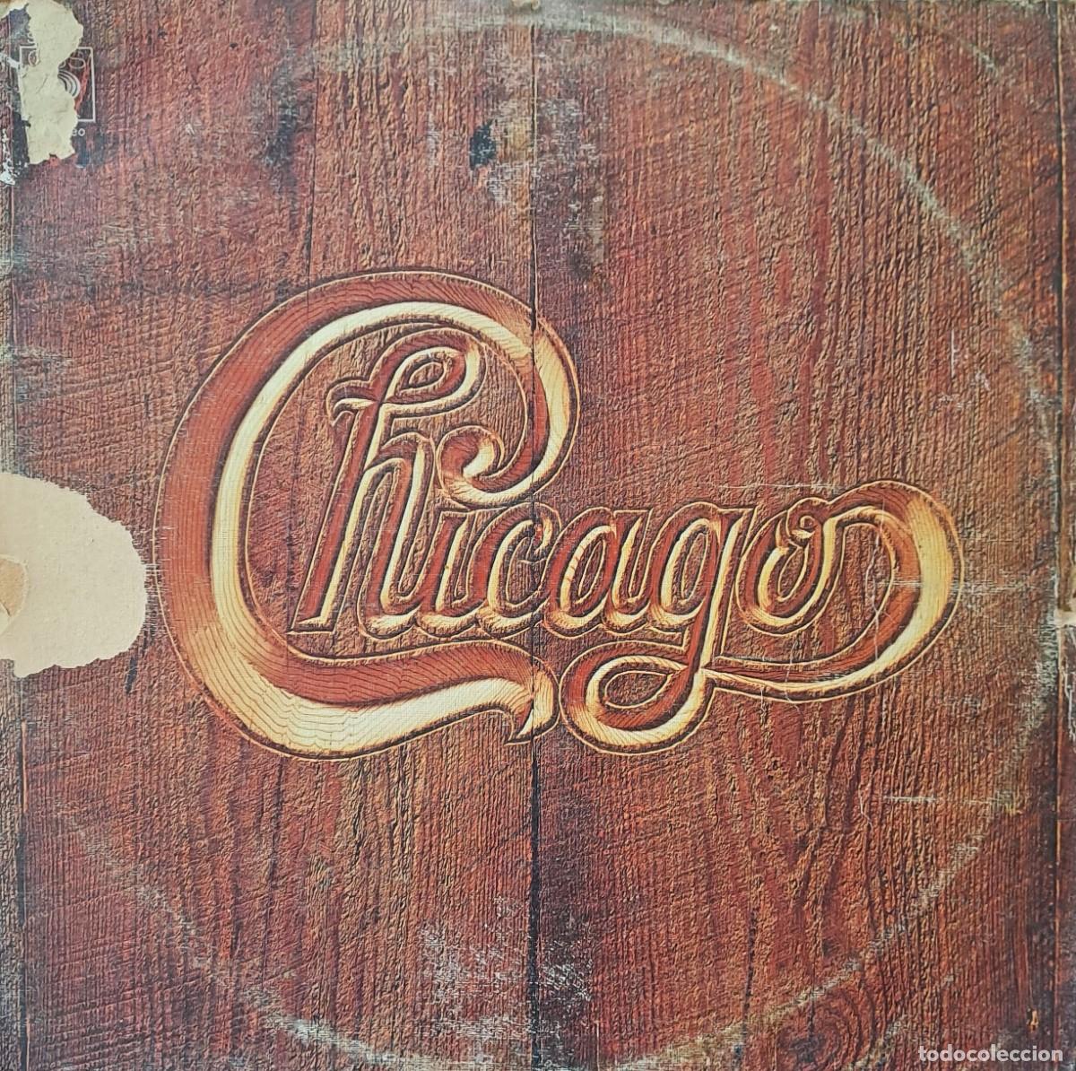 Discos de vinilo: LPs CHICAGO. UN EXITO DE VARESE, MIENTRAS QUE LA CIUDAD DUERME..... LP-GEXT-971